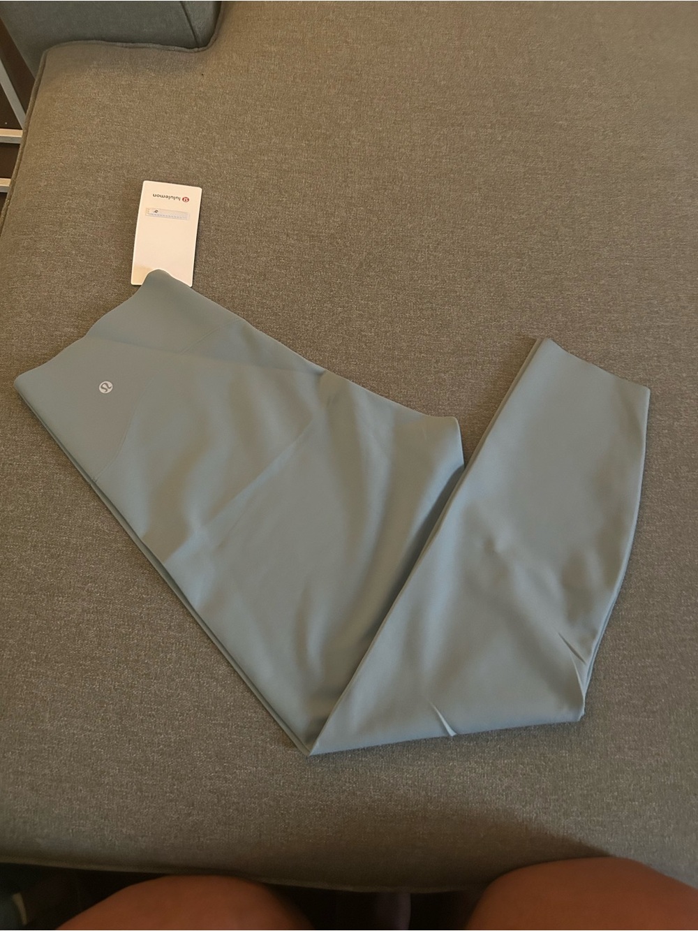 NWT lululemon athletica Glow Up High Rise 25” Leggings